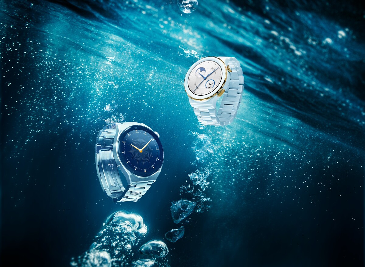 Huawei, smart hodinky 