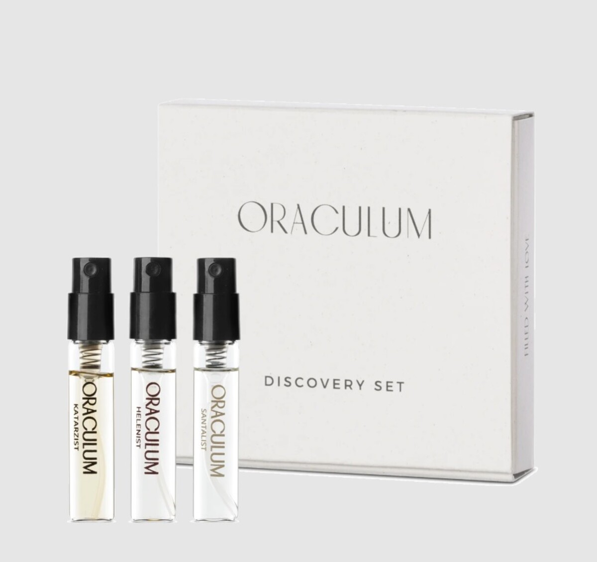 oraculum parfém dárek