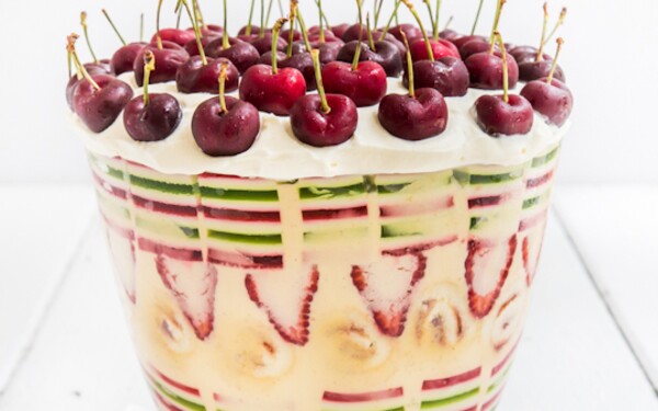 Trifle.