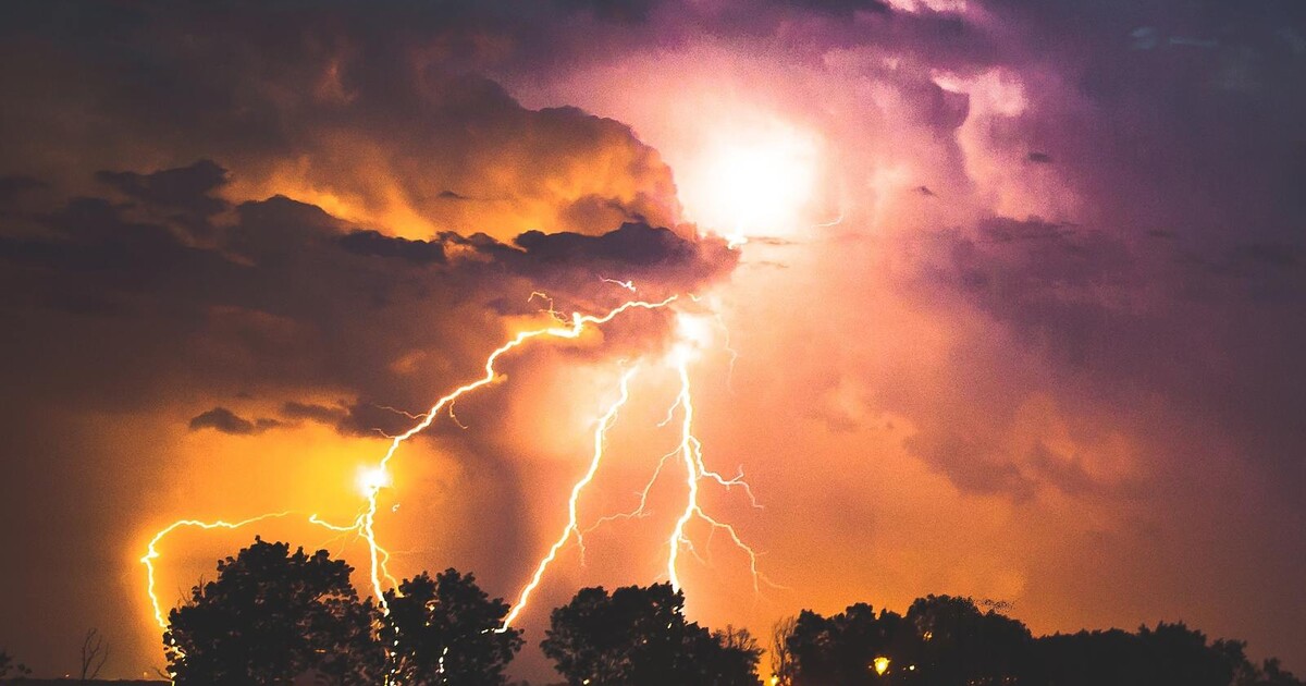 Předpověď počasí: Do Česka se vrátí tropické teploty, přijdou i bouřky