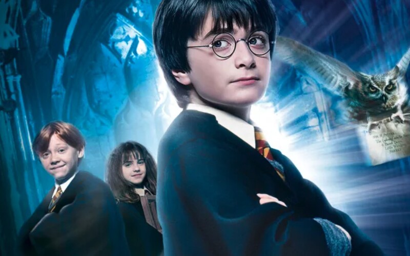 Harry Potter na Netflixu. Streamovací služba nabízí všechny díly série o mladém čaroději.