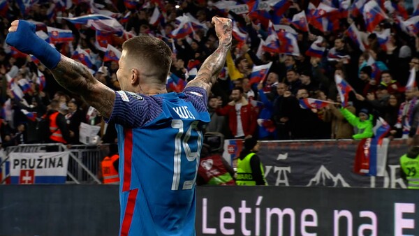 Pamätáš si, v ktorom roku sa Slovensko prvýkrát zúčastnilo na majstrovstvách Európy vo futbale?