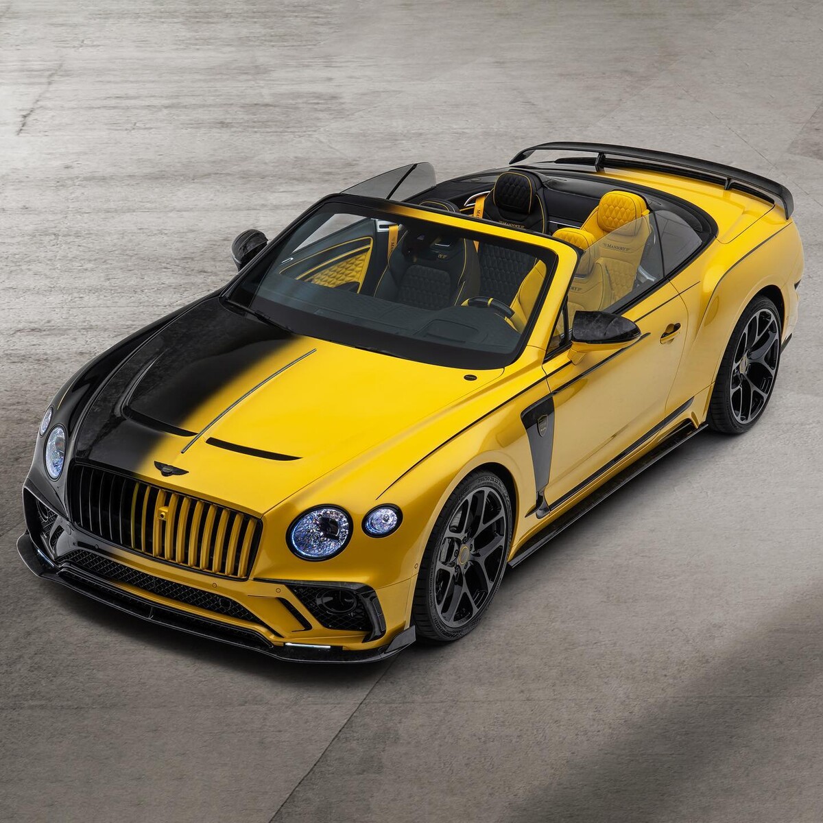 Mansory, Vitesse, Bentley, Continental,