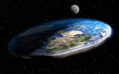 Musíme dát prostor i lidem, kteří tvrdí, že Země je plochá, řekl ředitel editoriální politiky BBC.