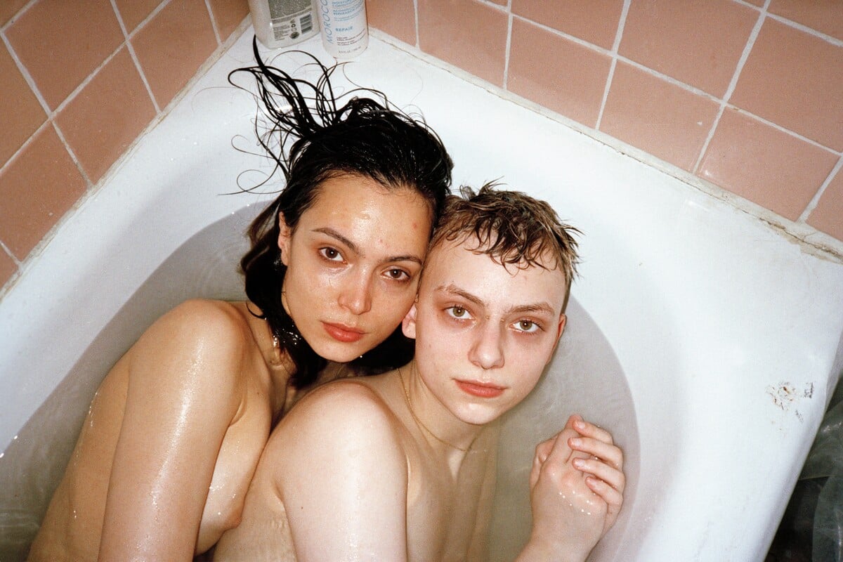 Fotky ze série Kate, for You.