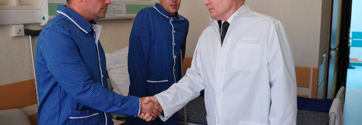 Americké tajné služby: Putin se v dubnu podrobil léčbě rakoviny