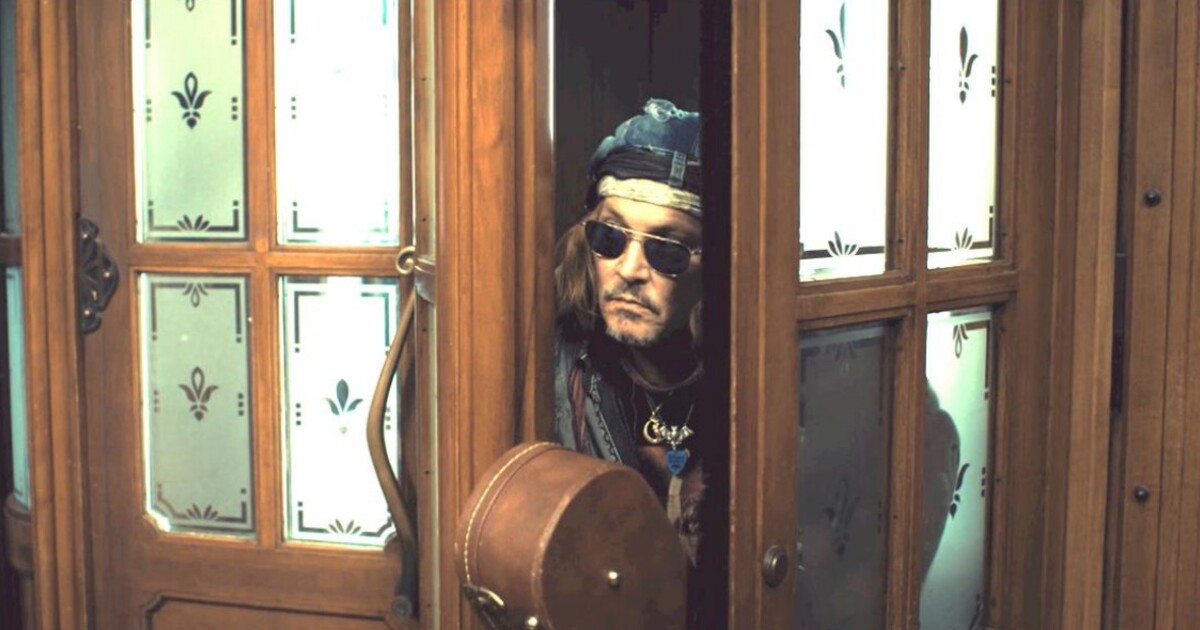 VIDEO: Podívej se na znělku letošního KVIFF s Johnnym Deppem