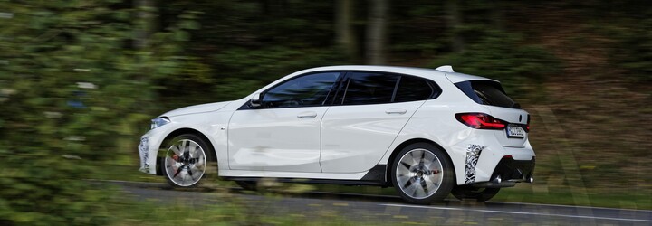 BMW překvapuje. Na trh přináší sportovní verzi 128ti s předním pohonem a 265 koňmi
