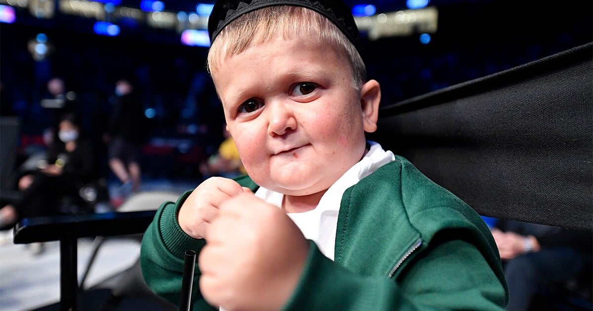 Dagestánský influencer Hasbulla skončil za mřížemi