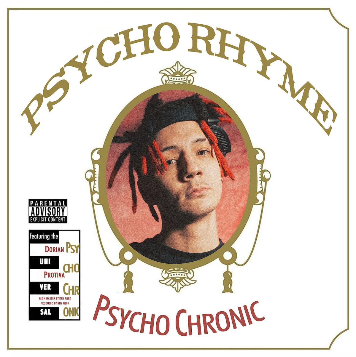 psycho rhyme ep psycho chronic