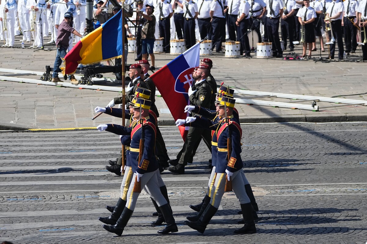 Vojaci slovensko