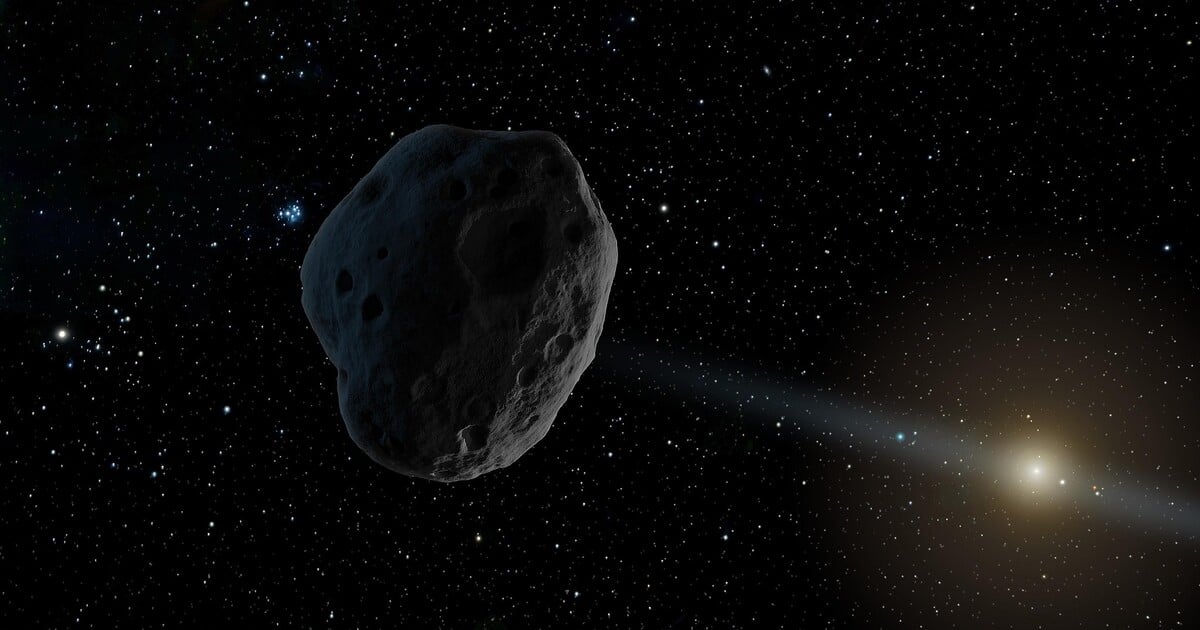 Zasáhne na Valentýna naši planetu asteroid? Výbuch by mohl zničit budovy a lesy v okruhu desítek kilometrů