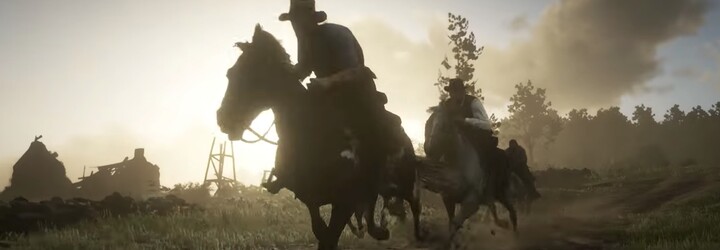 Vykrádanie bánk, neúprosný Divoký západ a všetko, čo milujeme na westernoch. Uži si nový trailer pre Red Dead Redemption 2