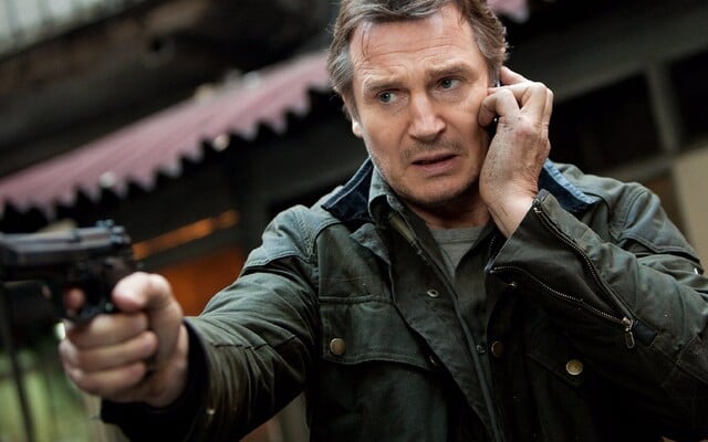 Herec Liam Neeson chce ukončiť kariéru v akčných filmoch. Cíti sa na to starý