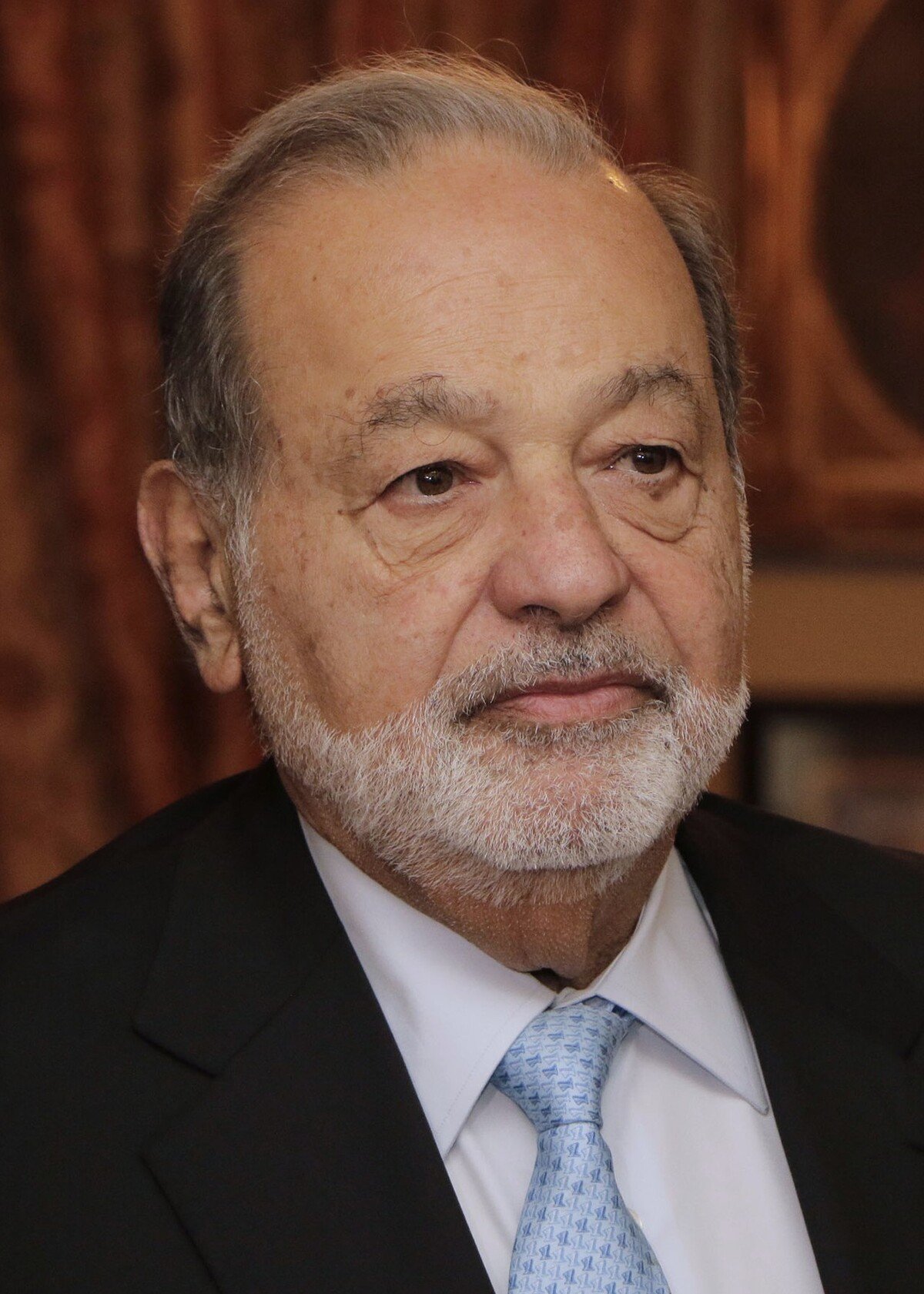 Carlos Slim.