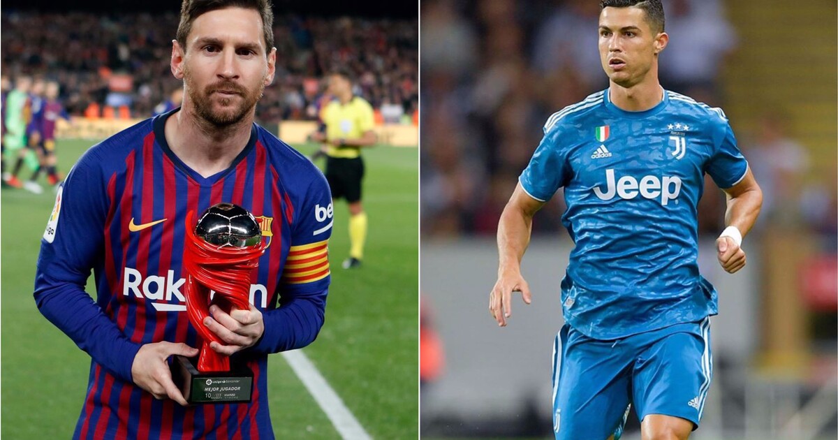 Kto Jest Lepszy Ronaldo Czy Messi Vedci vďaka výpočtom zistili, kto z dvojice Cristiano Ronaldo a Lionel
