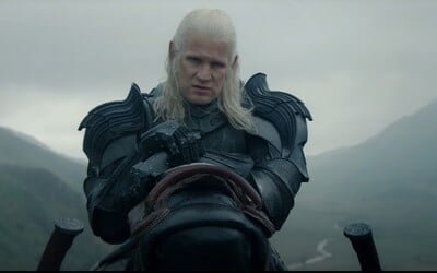 Slováci a Česi sú z novej série House of the Dragon nadšení. Prvej epizóde udelili 93 %