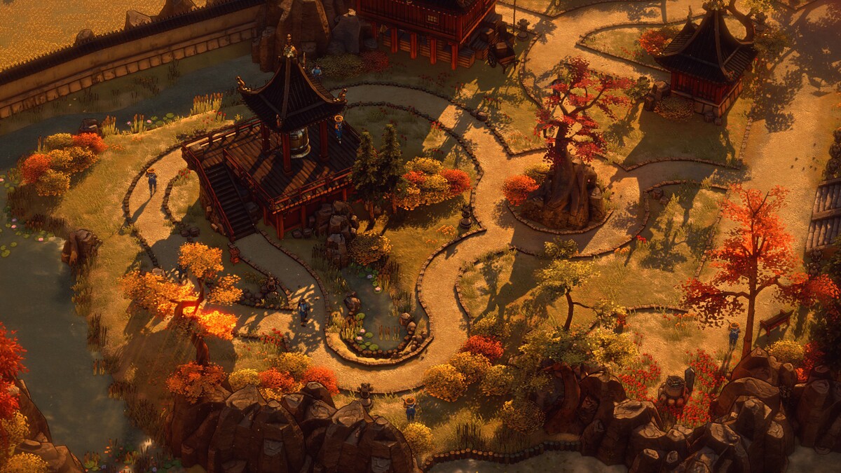 shadow tactics