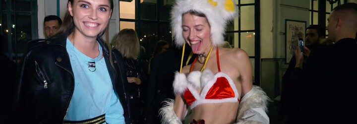 Čo si na Fashion LIVE! obliekli Plačková či Alex Wortex?