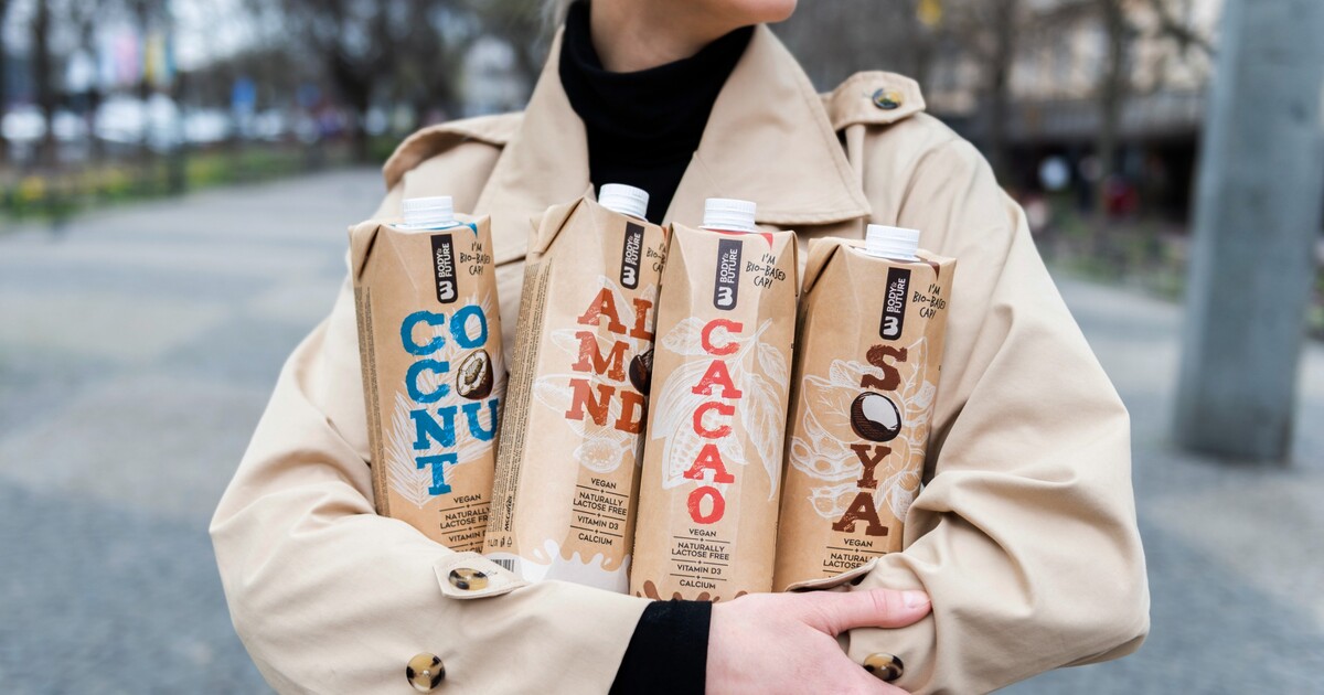 Hledáš nejlepší alternativu mléka? Vyzkoušej rostlinné nápoje Body&Future