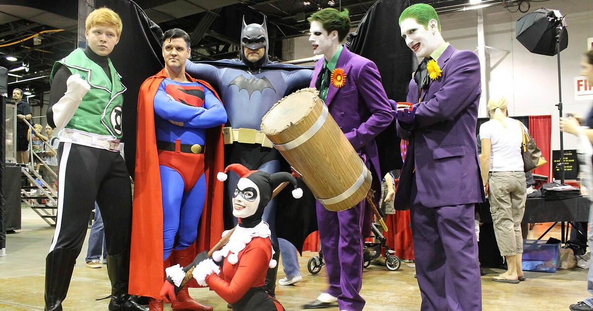 V Praze o víkendu proběhne Comic-Con. Můžeš získat podpis i od hvězdy ze Stranger Things