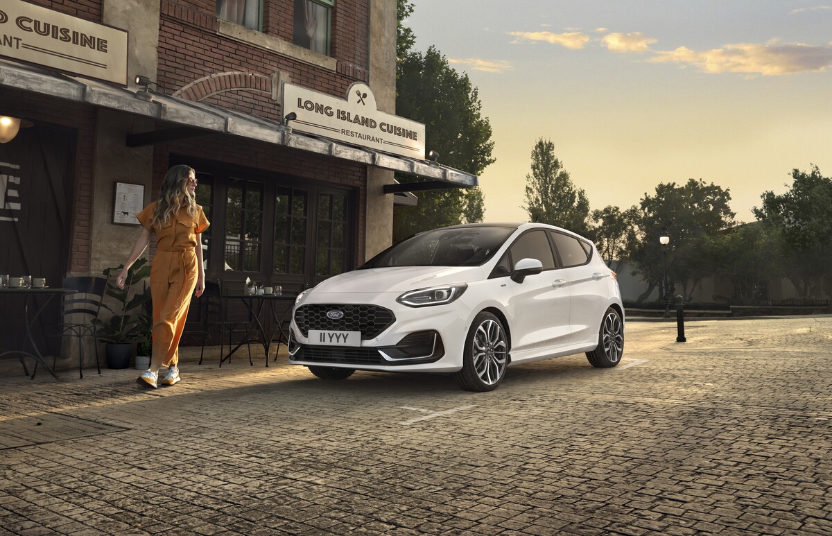 Ford, Fiesta,