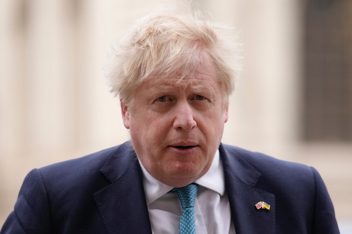 Boris Johnson | Veľká Británia