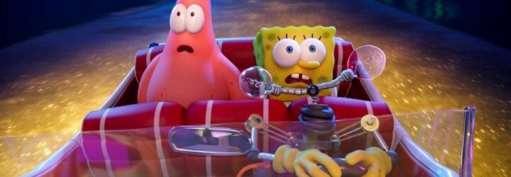 Kdo žije v ananasu na dně moří? Čeká nás nový film se Spongebobem a přijde i Avatar