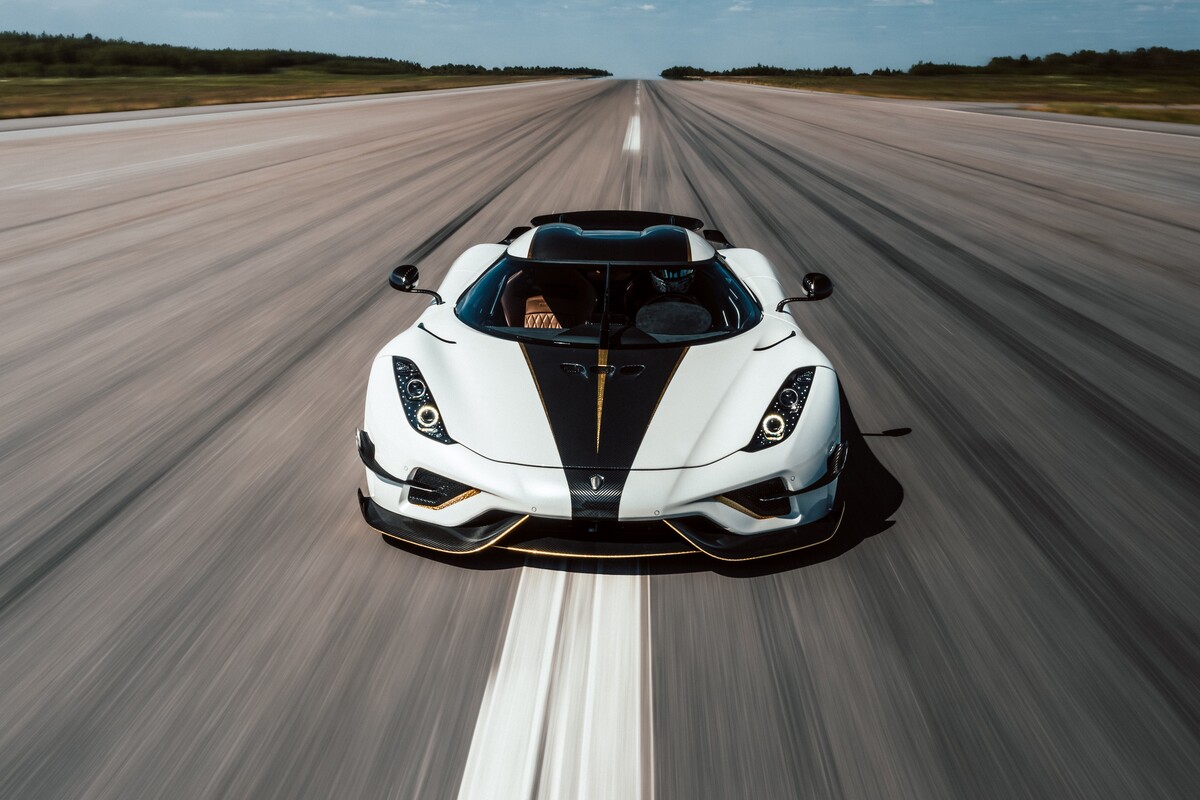 Koenigsegg, Revera,