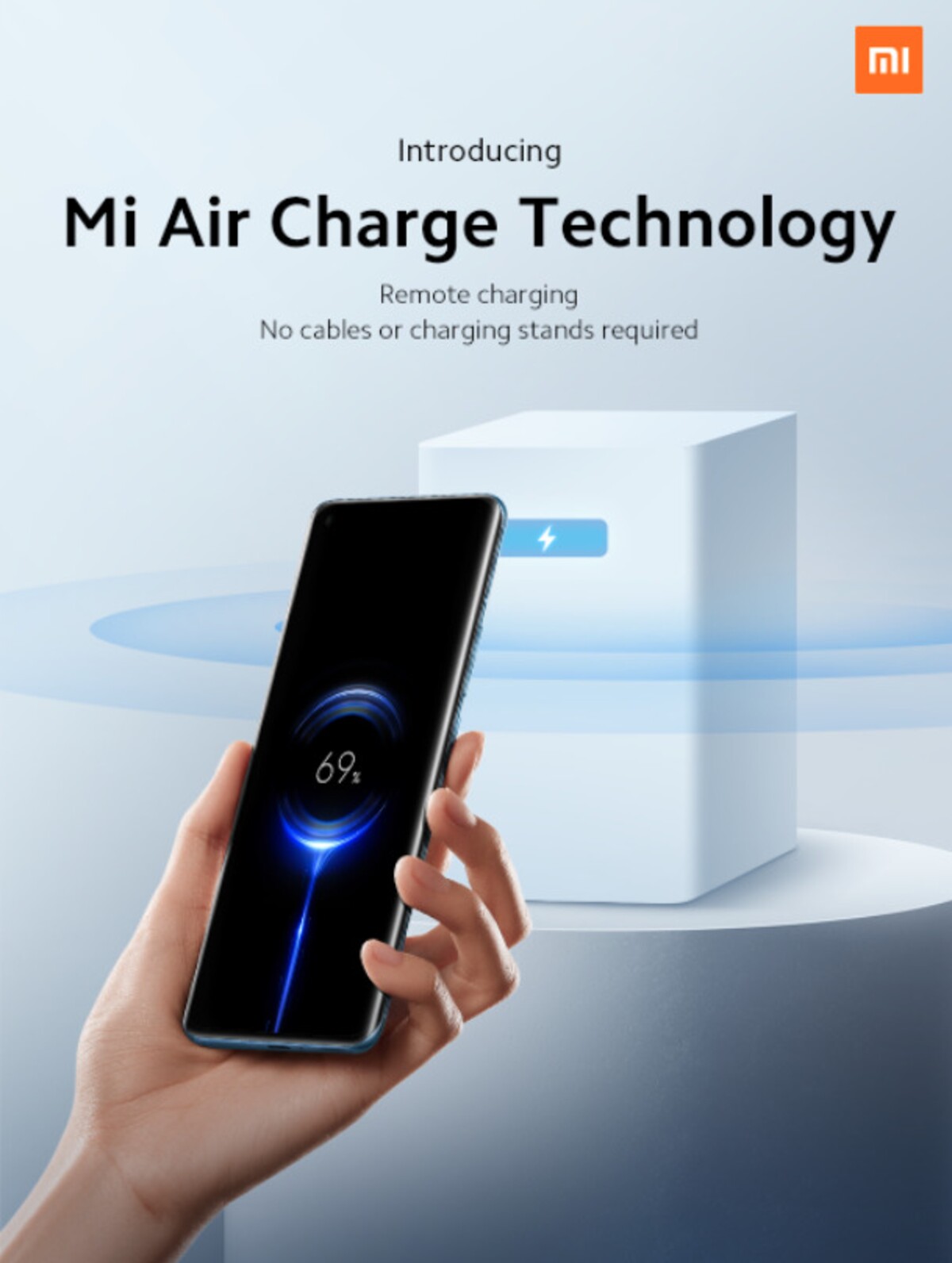 Mi Air Charge Technology má prísť už tento rok