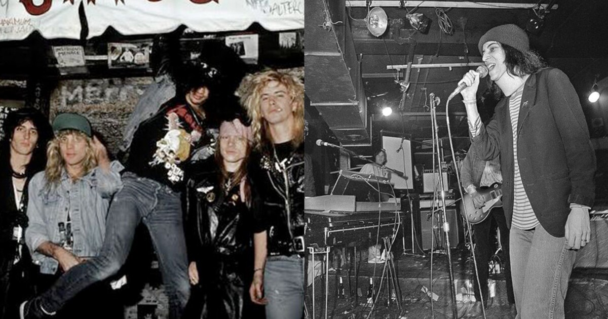 Hráli zde Ramones, AC/DC, Guns N' Roses a 50 tisíc dalších. Přesto ...