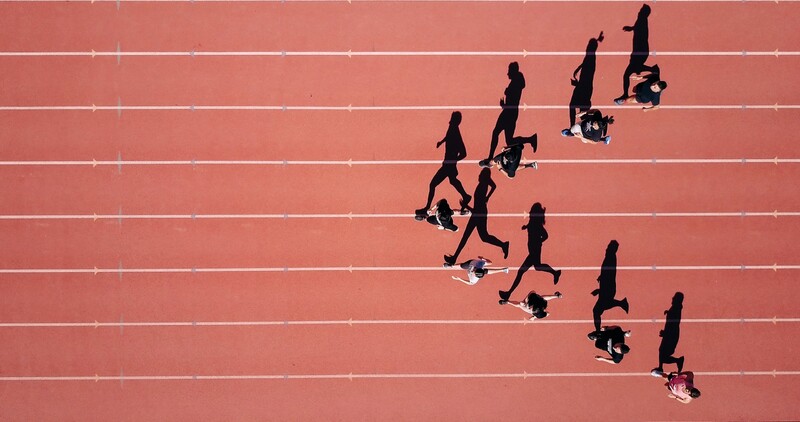 Usain Bolt patrí medzi najrýchlejších bežcov na svete, zlomil rekord v šprinte na 100 metrov. Tipneš si výsledný čas? 