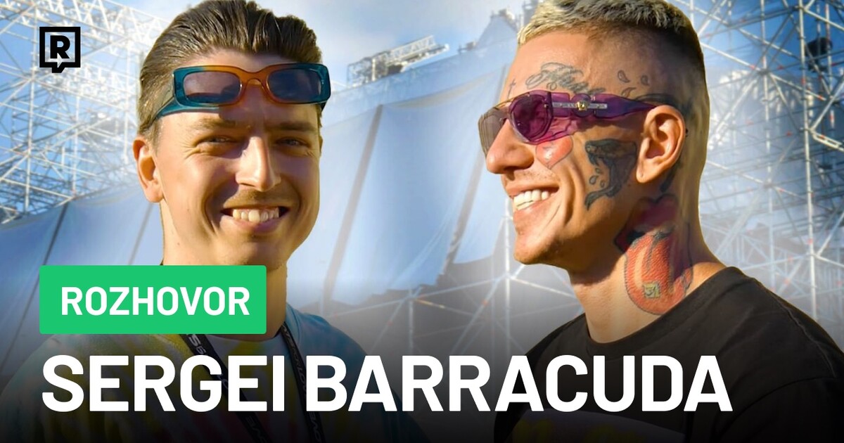 Sergei B pro Refresher: Moji kariéru čeká velký boom