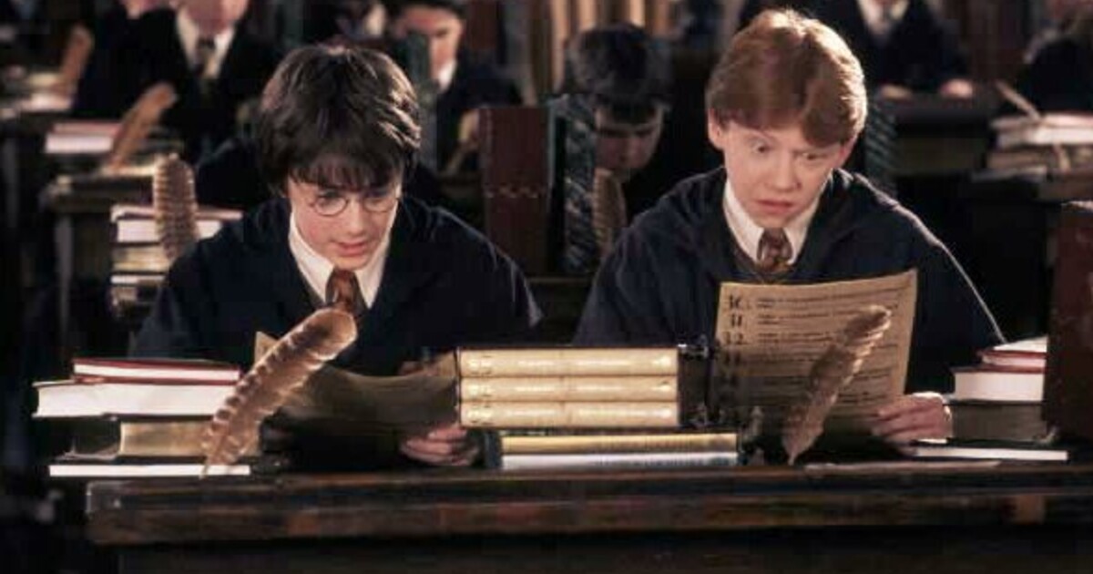 Harry Potter se vrátí do Bradavic! Čeká nás nový seriál