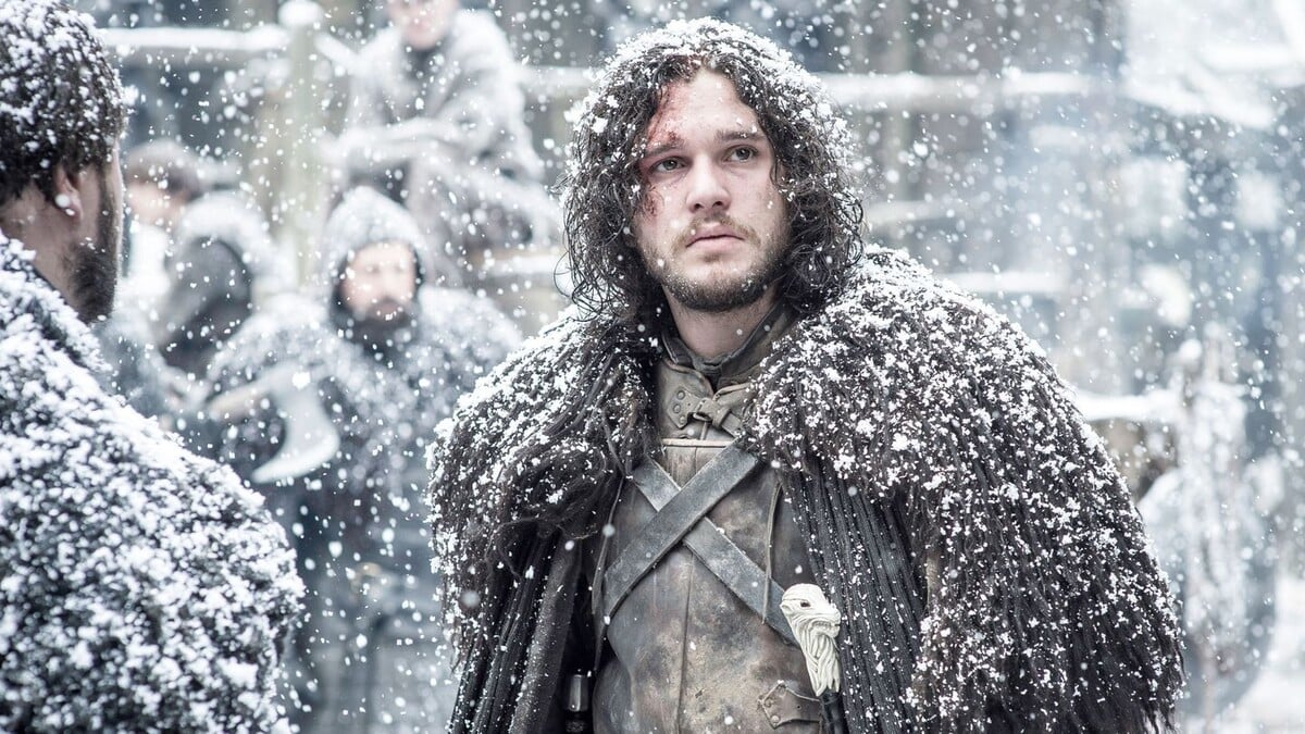 Kit Harington Jon Snow Game of Thrones