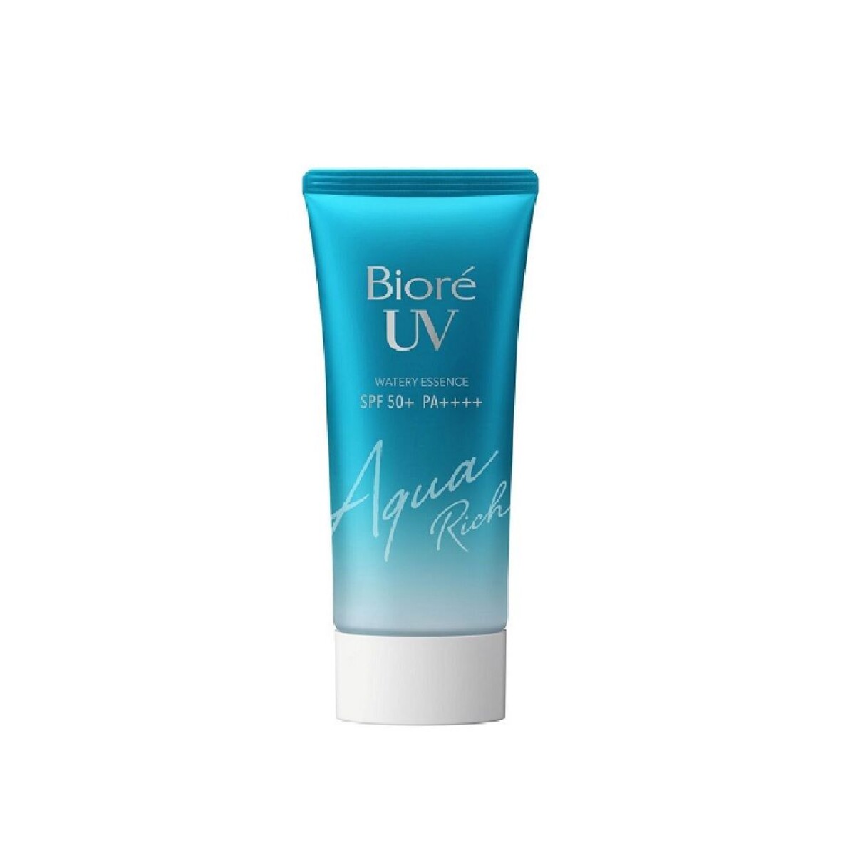 UV Aqua Rich Watery Essence SPF 50+. Cena na Slovensku: okolo 18 €.