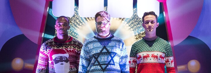 Z predrogovaných Vianoc v The Night Before sa vykľula prekvapivo príjemná a osviežujúca komédia (Recenzia)