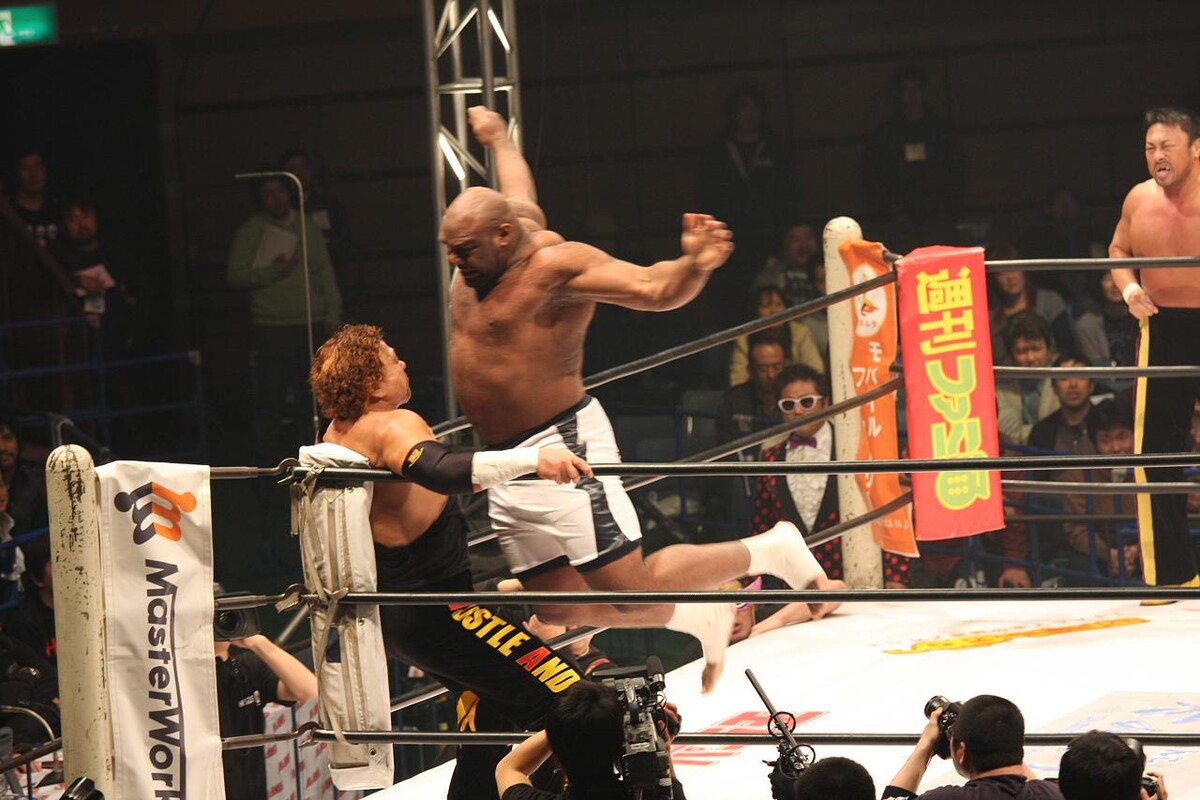 bob sapp