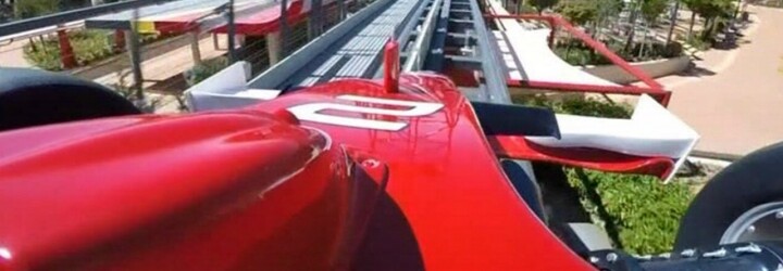 Ve Španělsku otevřeli nejvyšší a nejrychlejší horskou dráhu v Evropě. Za 5 sekund dosáhneš rychlosti 180 km/h