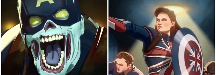 What If? je animovaný seriál od Marvelu, který ukáže alternativí události v MCU. Uvidíš Black Panthera místo Star-Lorda