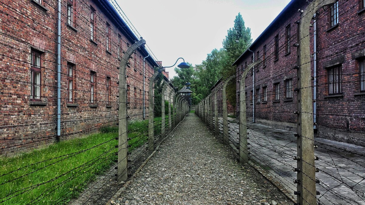 Osvienčim, Auschwitz, koncentračný tábor