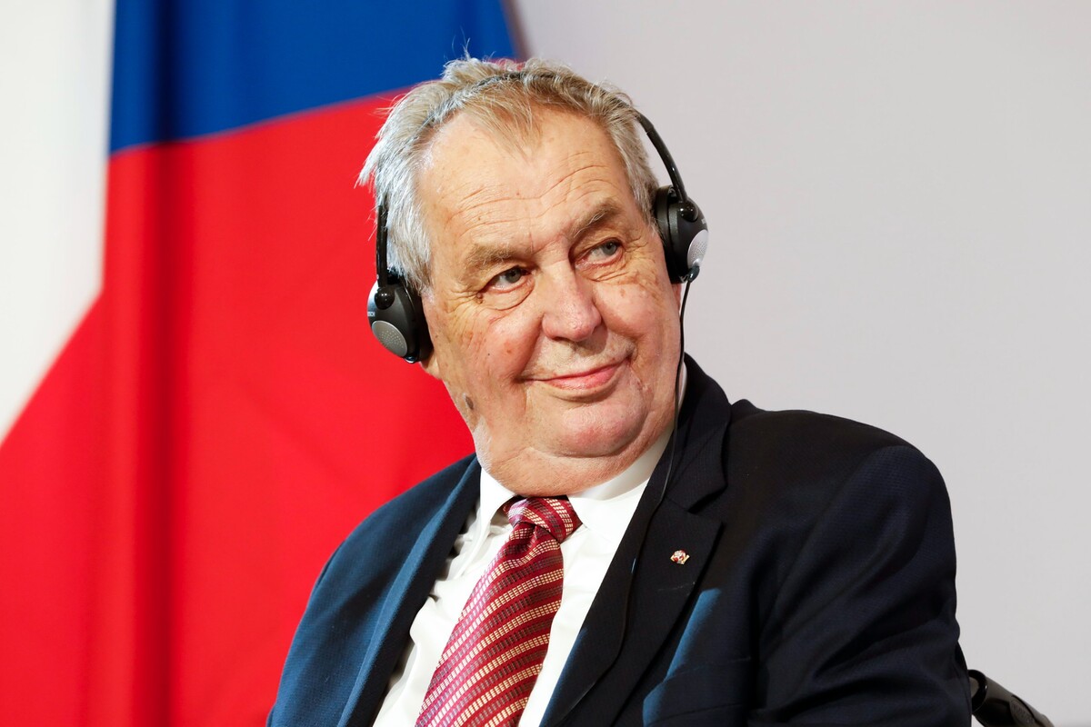 Miloš Zeman