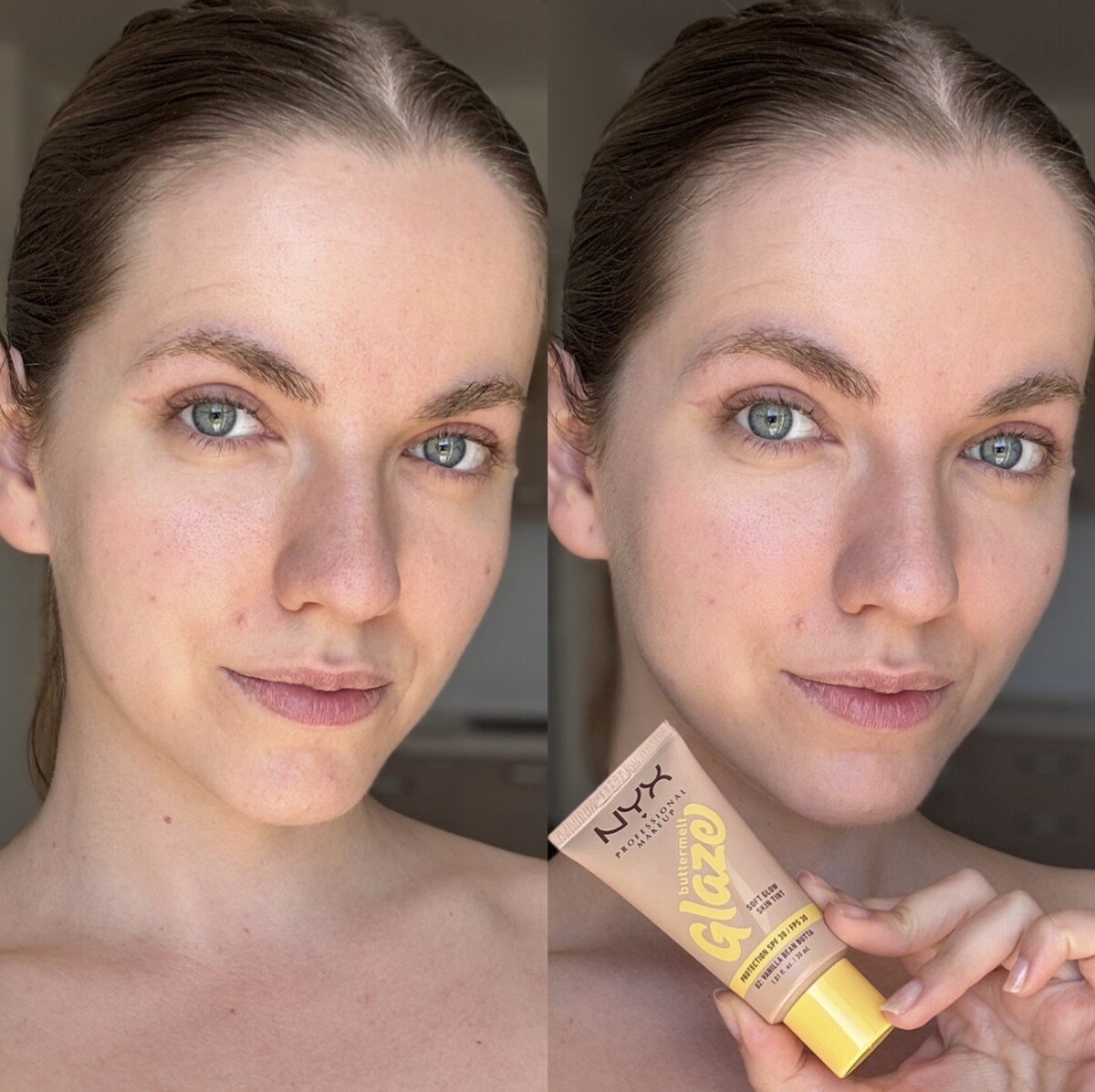 Nyx buttermelt Glaze