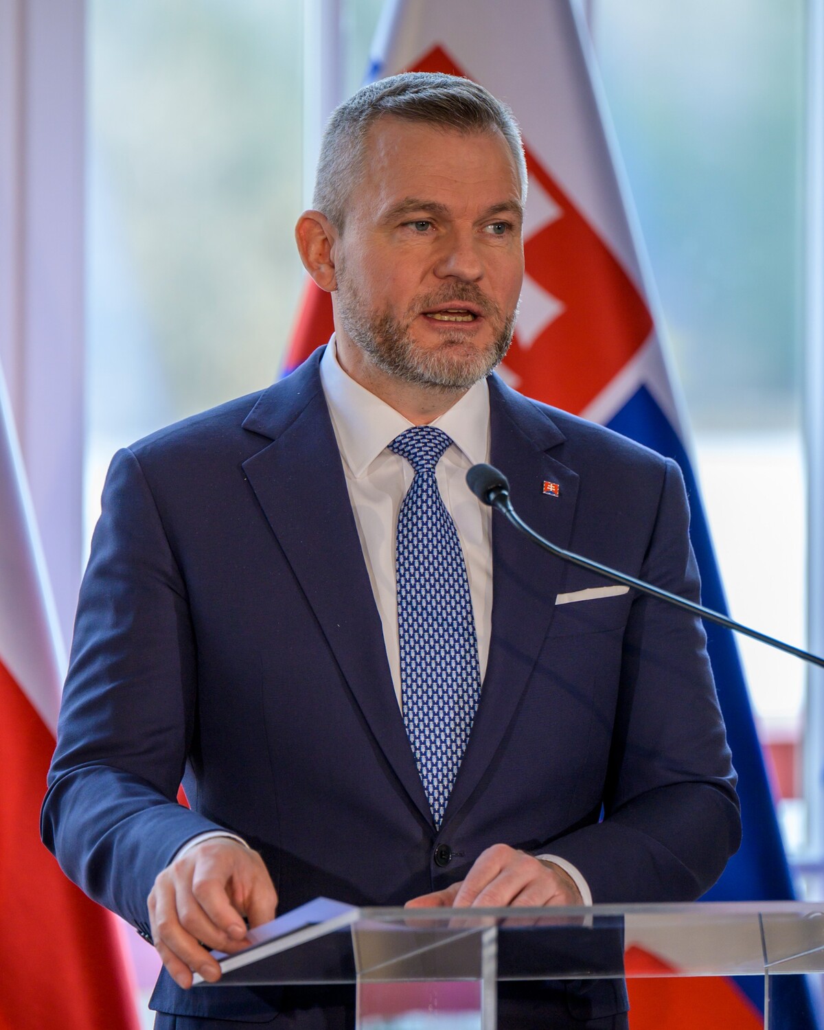 Peter Pellegrini