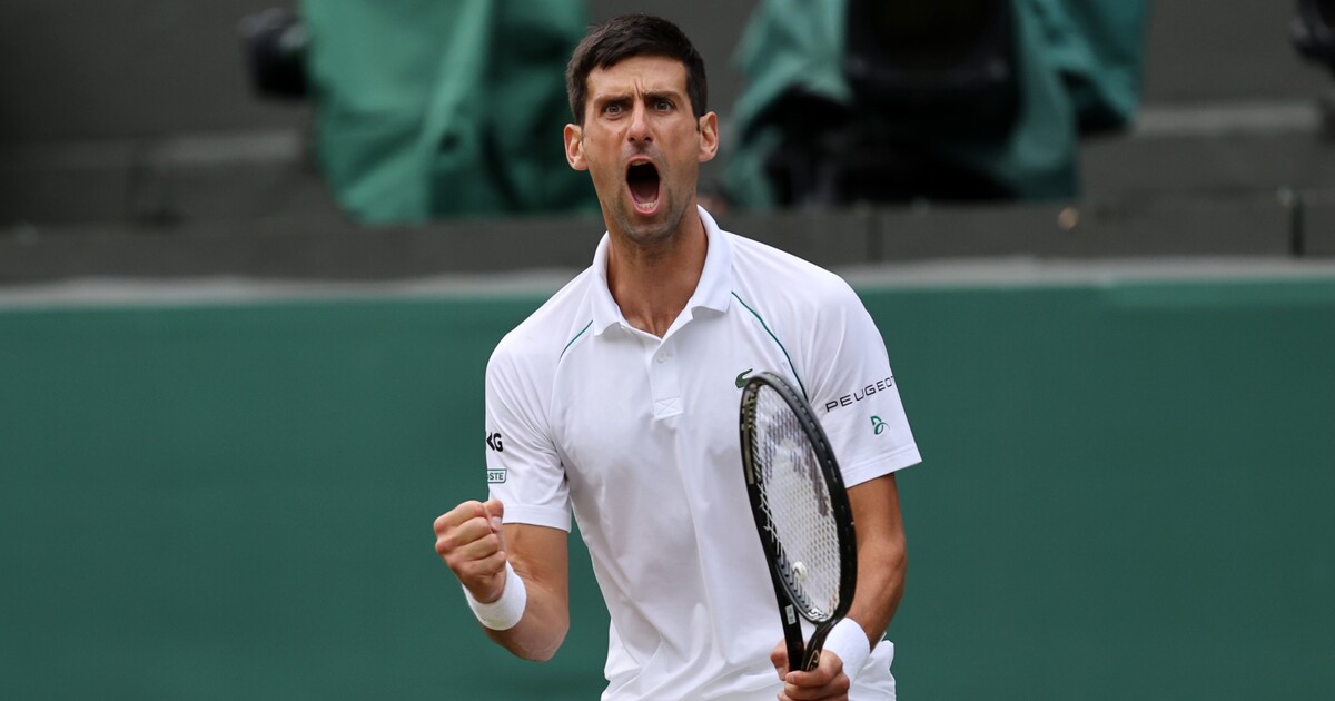 Novak Djoković si nezahraje na Miami Open. Stále není očkovaný proti koronaviru