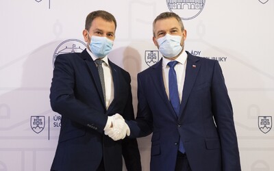 Matovič sa správa ako sultán, tvrdí Pellegrini. Odmieta opätovné vyhlásenie núdzového stavu a vyhráža sa Ústavným súdom.