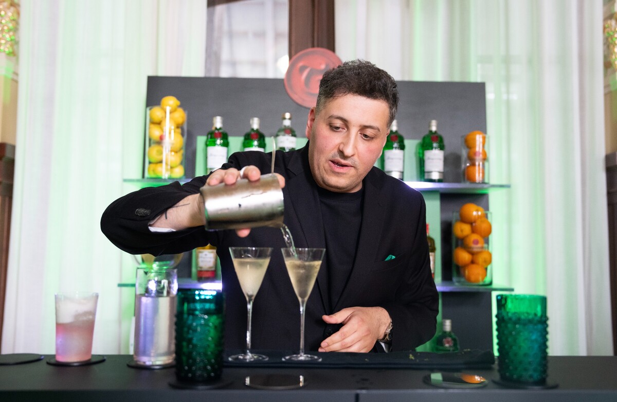 World Class 2025, barmanská soutěž