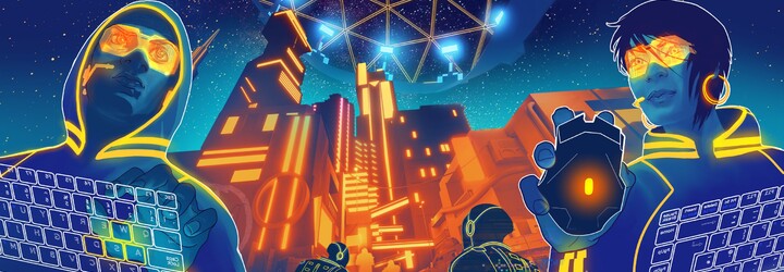 O titul Counter-Strike šampióna bojovalo 8 najlepších slovenských tímov. Víťazná dvojica si v Kodani zmeria sily s profesionálmi