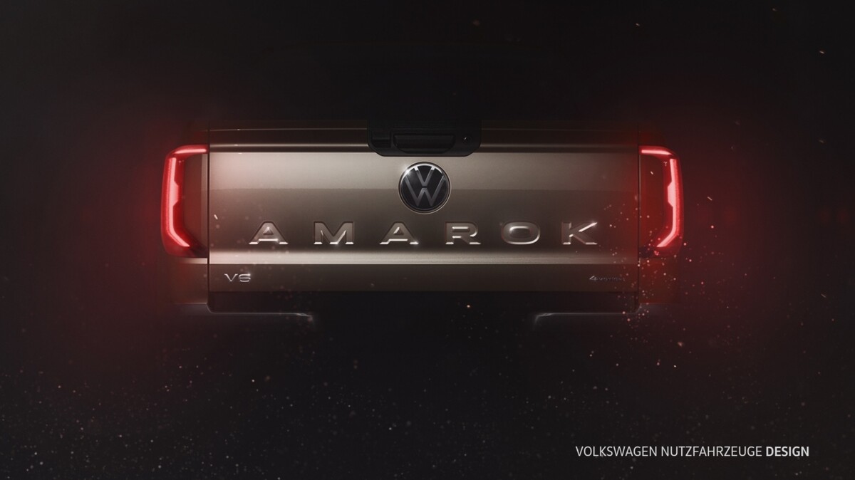 Volkswagen, Amarok,