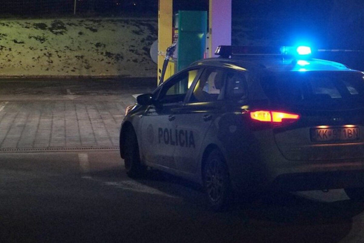 polícia